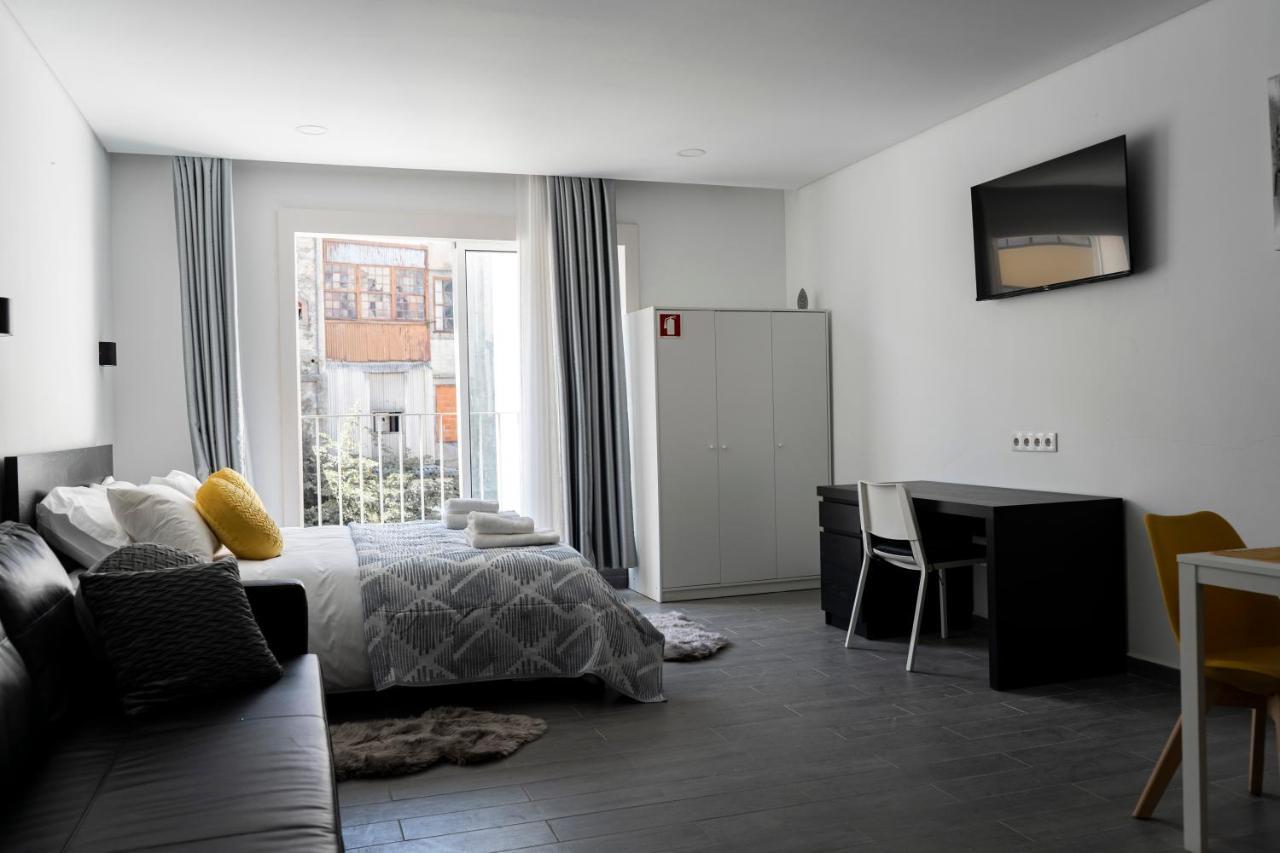 Apartament Almada Downtown 303 Porto Zewnętrze zdjęcie